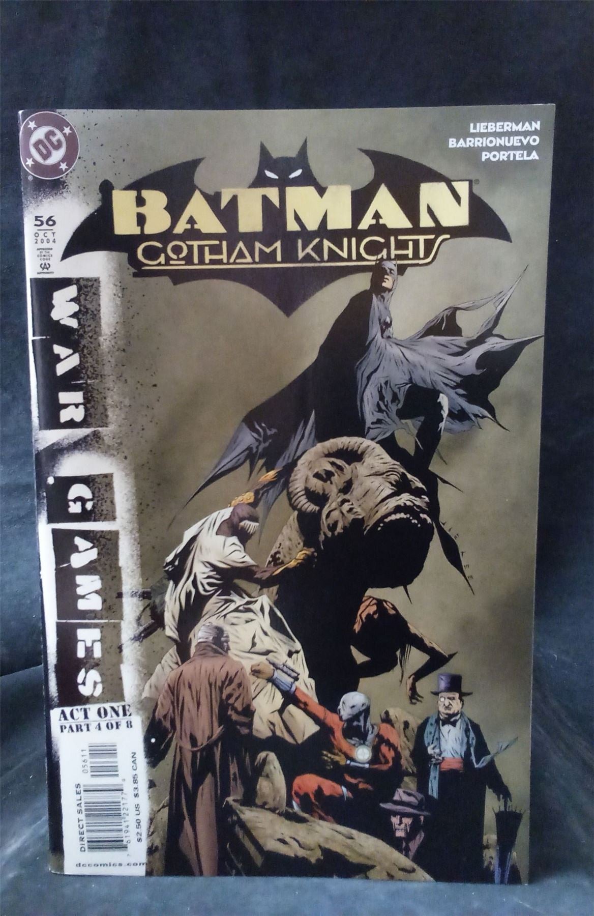 Batman: Gotham Knights #56 2004 DC Comics Comic Book