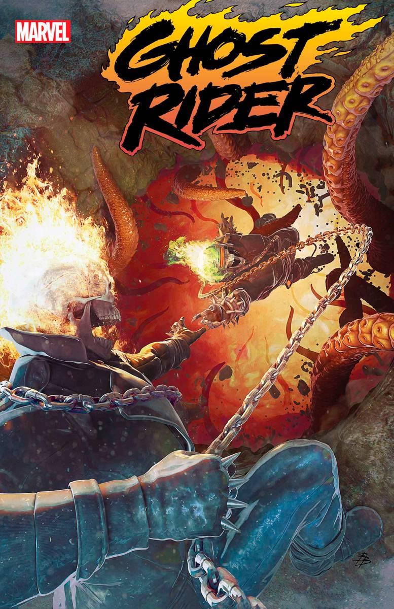 Ghost Rider #15 () Marvel Prh Comic Book 2023
