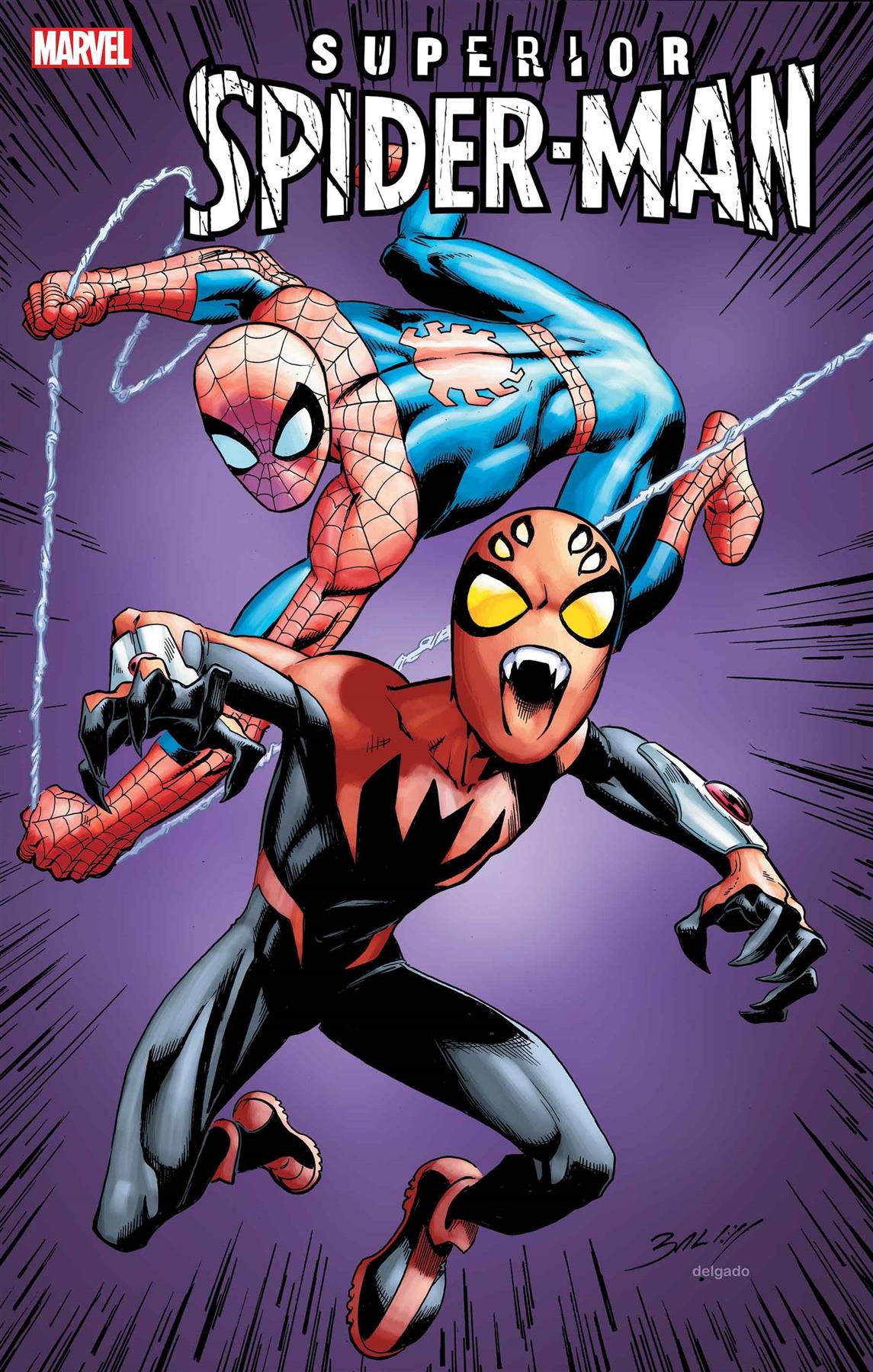 Superior Spider-man #7 () Marvel Prh Comic Book 2024