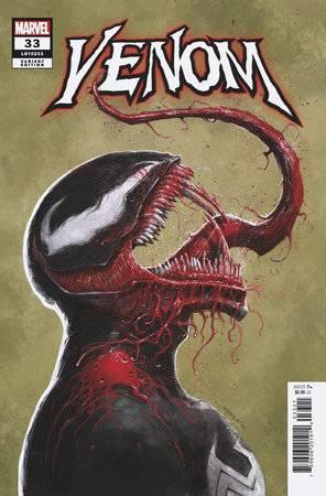 Venom #33 Juan Ferreyra Var (Juan Ferreyra Var) Marvel Prh Comic Book 2024
