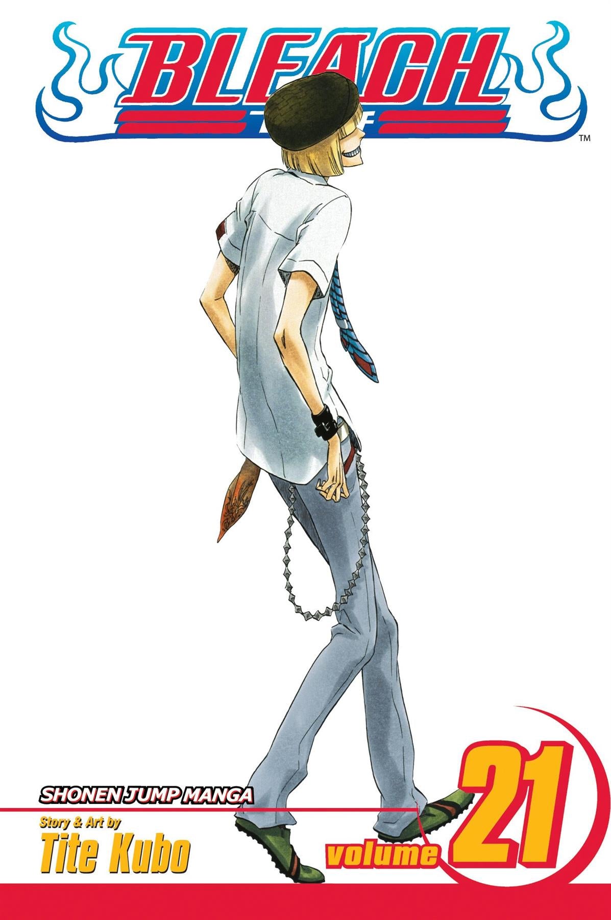 Bleach Vol 21 Viz Media LLC 2015 GN