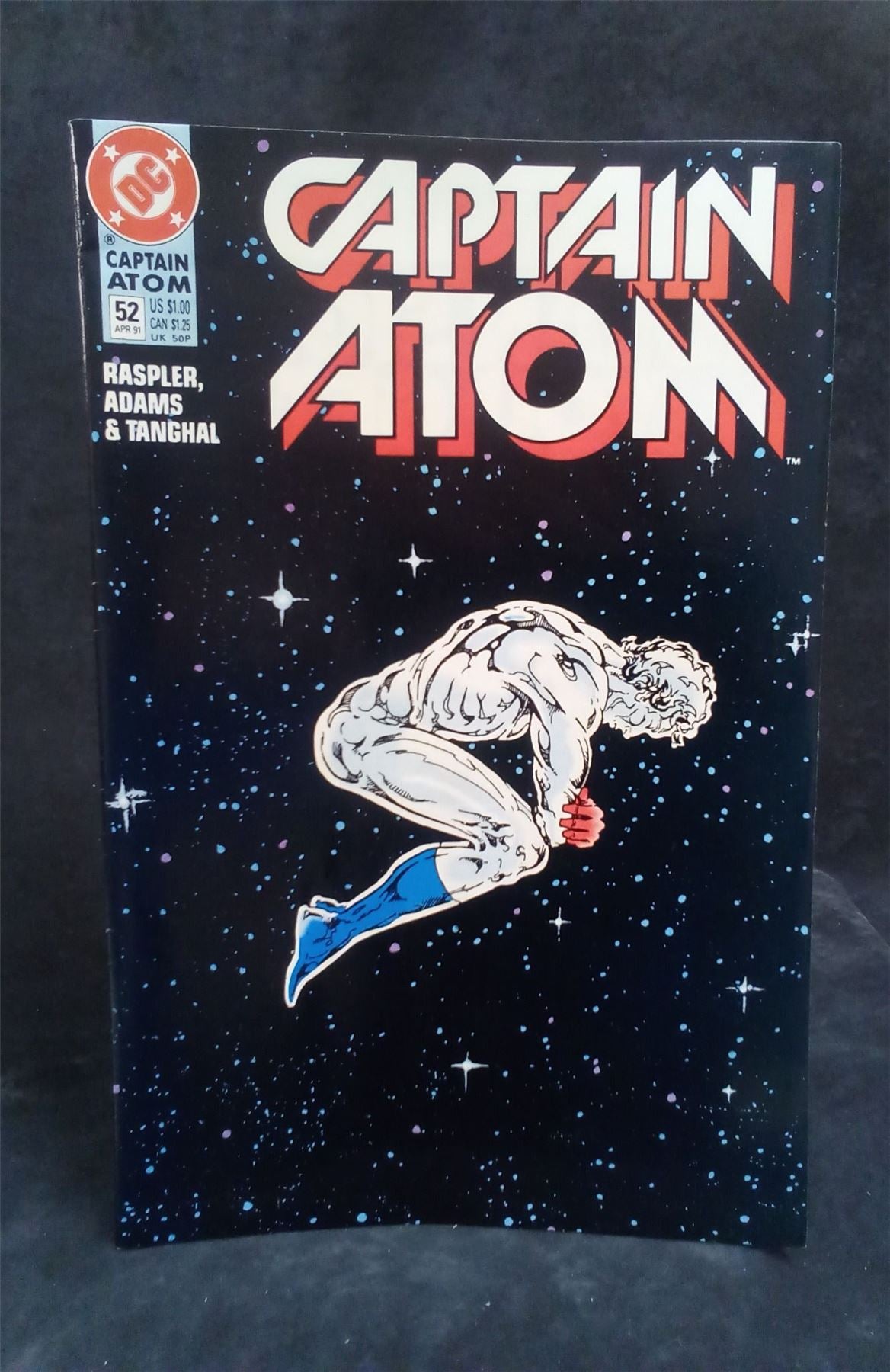 Captain Atom #52 1991 DC Comics Comic Book