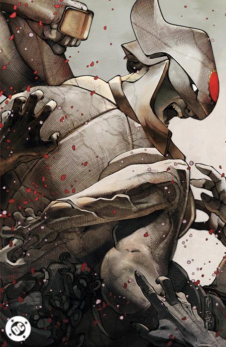 New Gods #1 Second Printing Cvr B Evan Cagle Foil Var DC Comics Comic Book