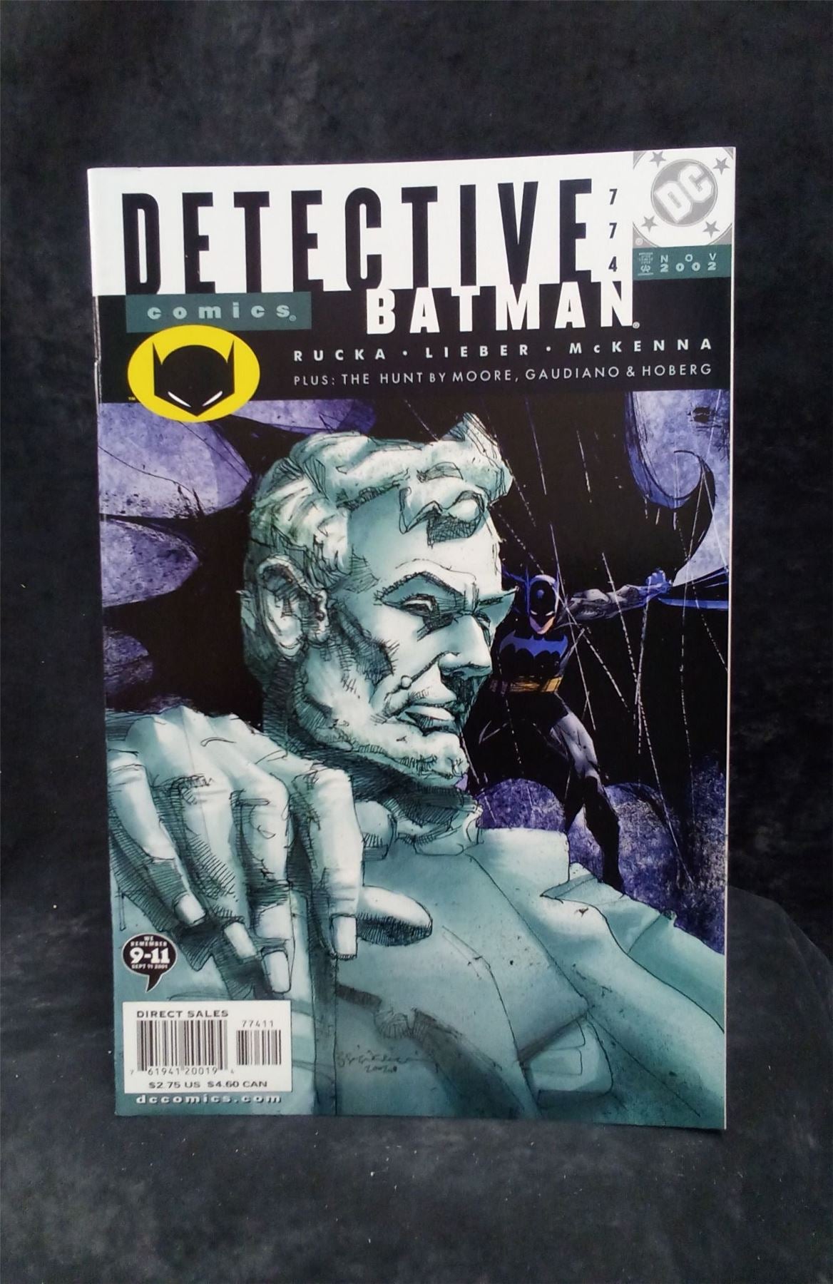 Detective Comics #774 2002 DC Comics Comic Book
