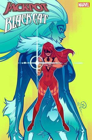 Jackpot And Black Cat #1 Tbd Artist Var (Tbd Artist Var) Marvel Prh Comic Book 2024