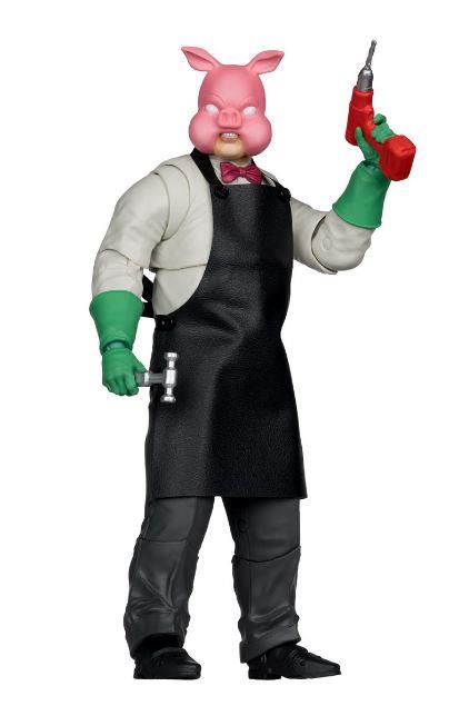 DC McFarlane Collector Edition Wave 13 #52 Professor Pyg Batman 7-Inch Scale Action Figure by McFarlane Toys
