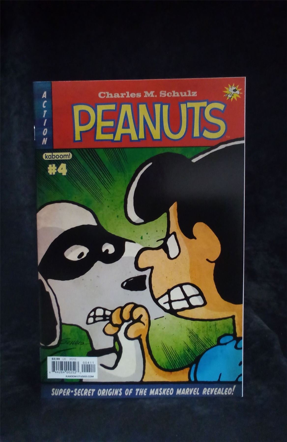 Peanuts #4 2012 Boom Studios Comic Book