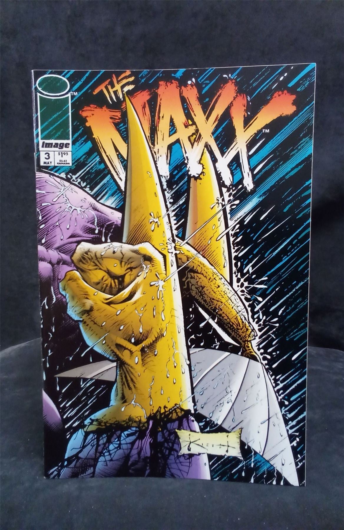 The Maxx #3 1993 image comics Comic Book