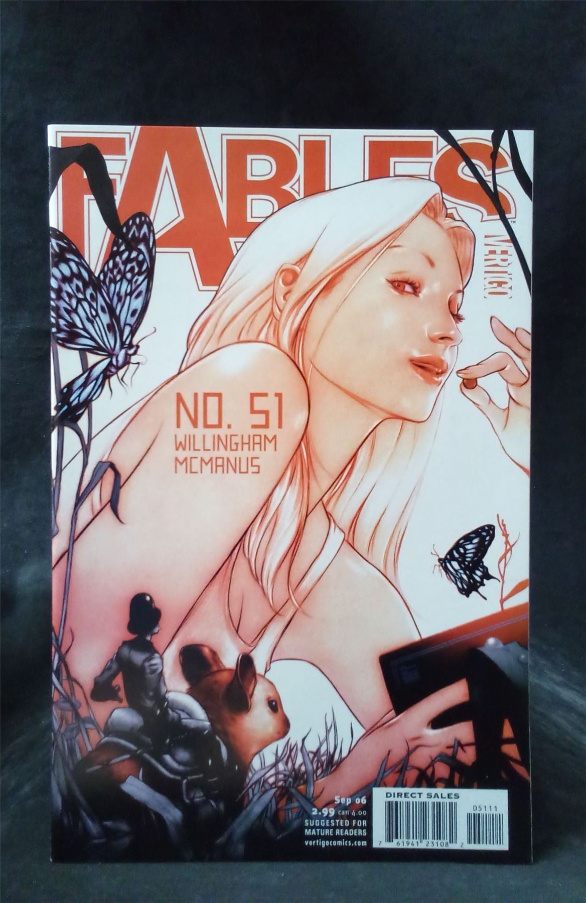 Fables #51 2006 Vertigo Comics Comic Book
