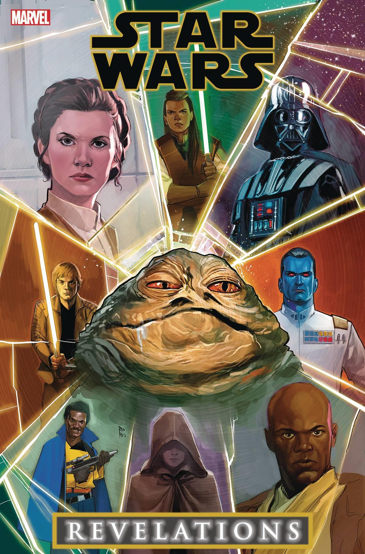 Star Wars Revelations #1 () Marvel Prh Comic Book 2023