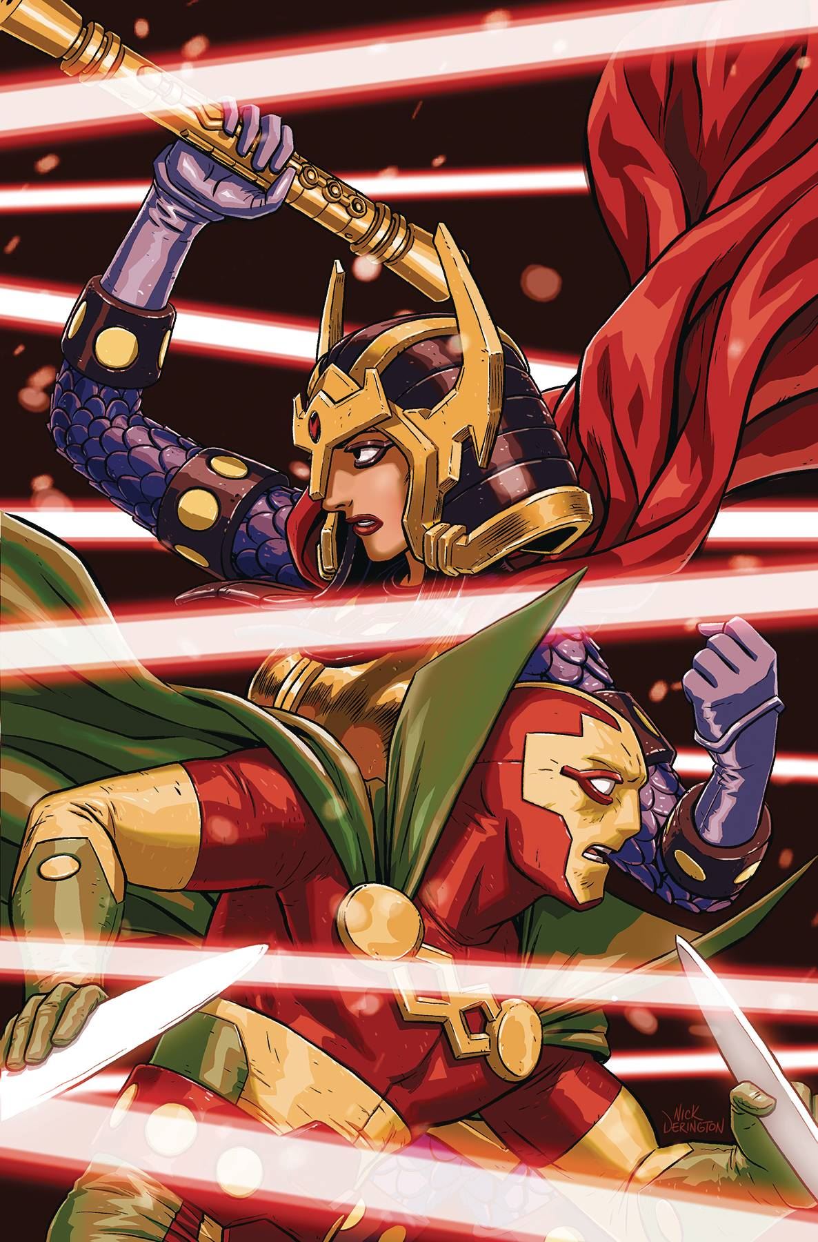 Mister Miracle #6 DC Comics Comic Book