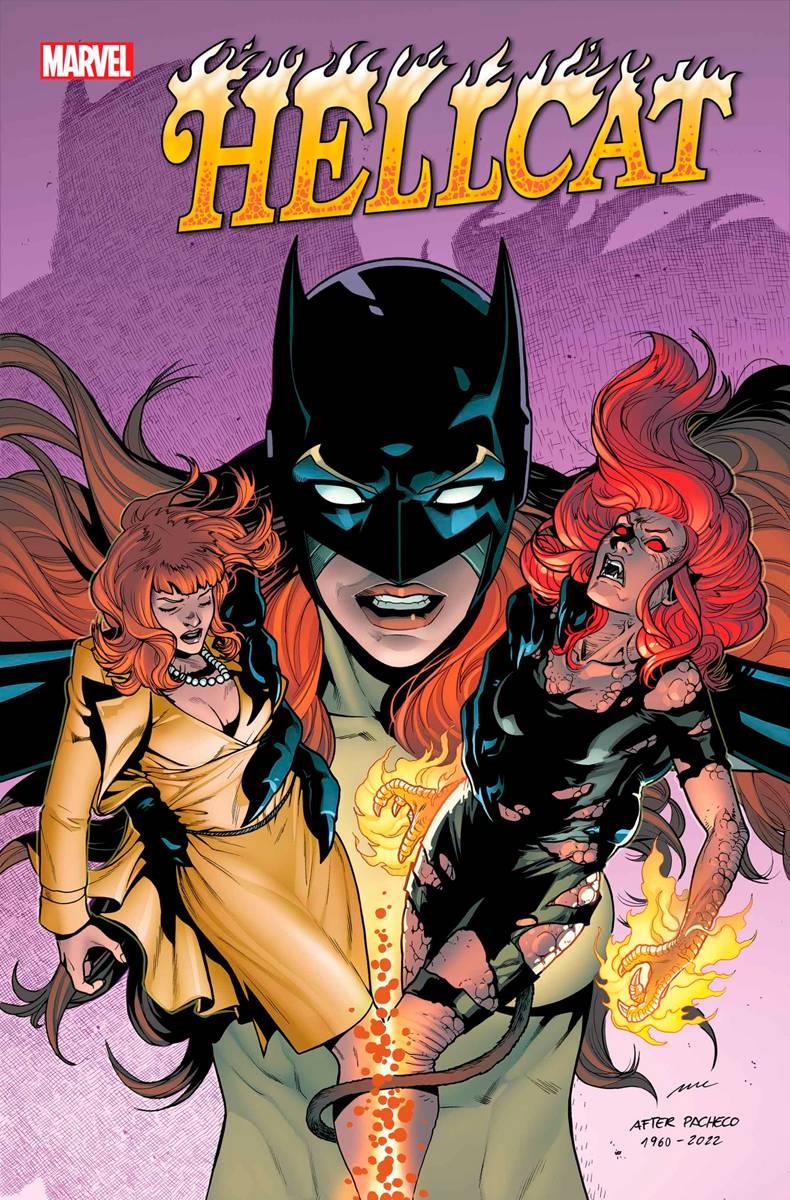 Hellcat #5 () Marvel Prh Comic Book 2023