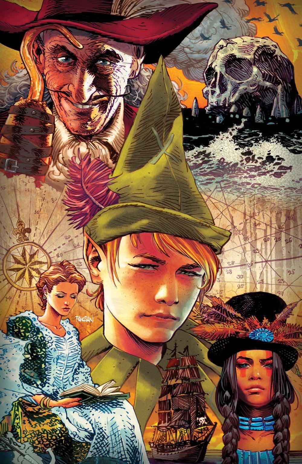 Last Boy #1 (of 5) Cvr I Unlockable Panosian (mr) Boom! Studios Comic Book