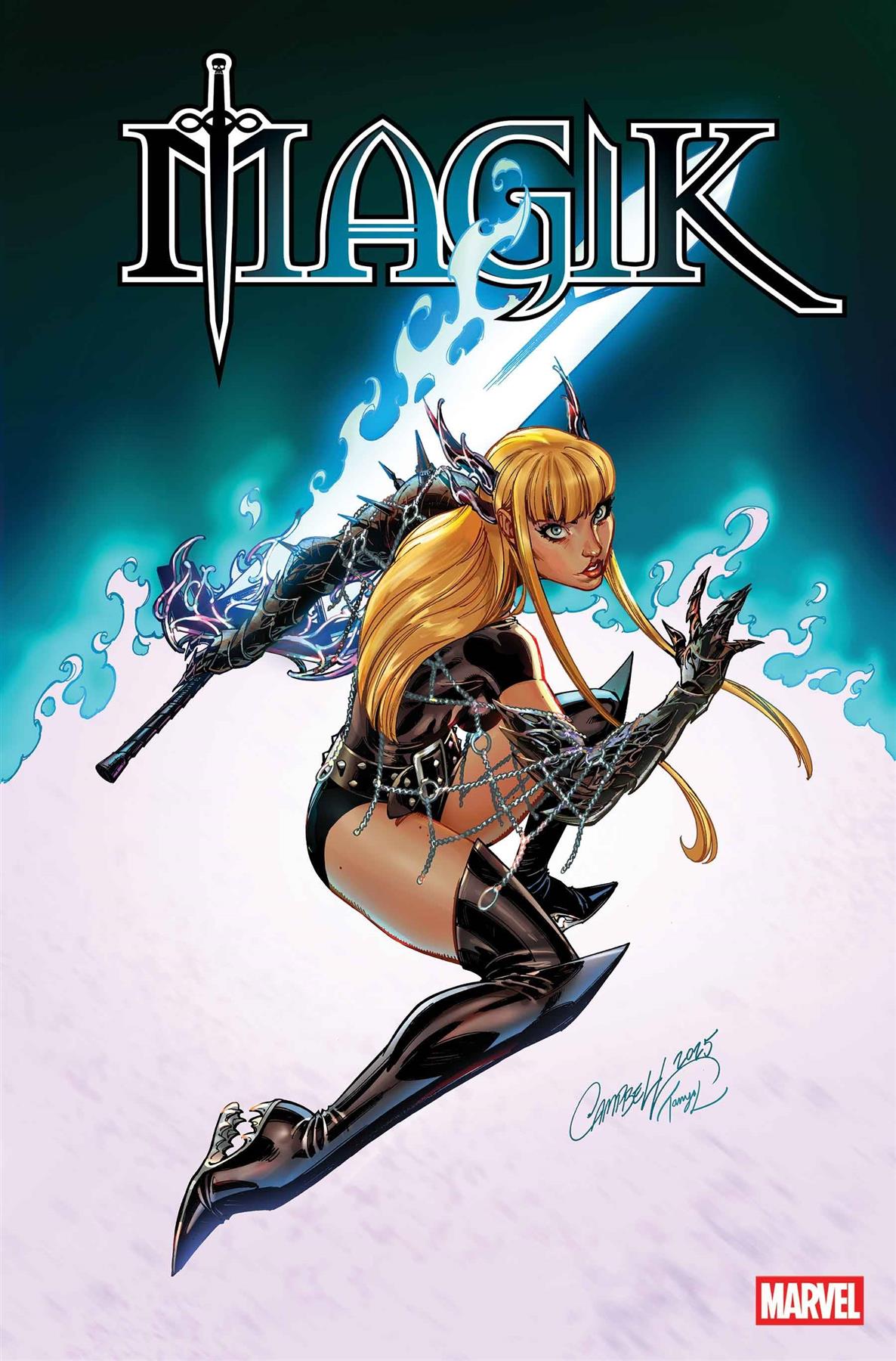 Magik #5 Marvel Prh Comic Book 2025