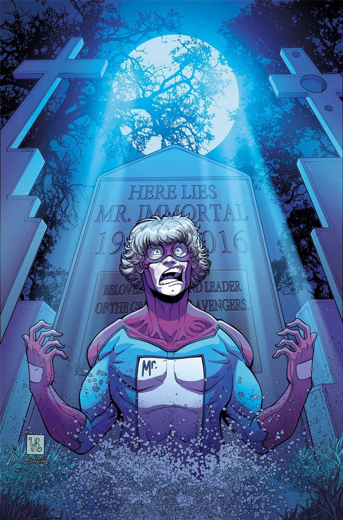 Great Lakes Avengers #3 () Marvel Comics Comic Book