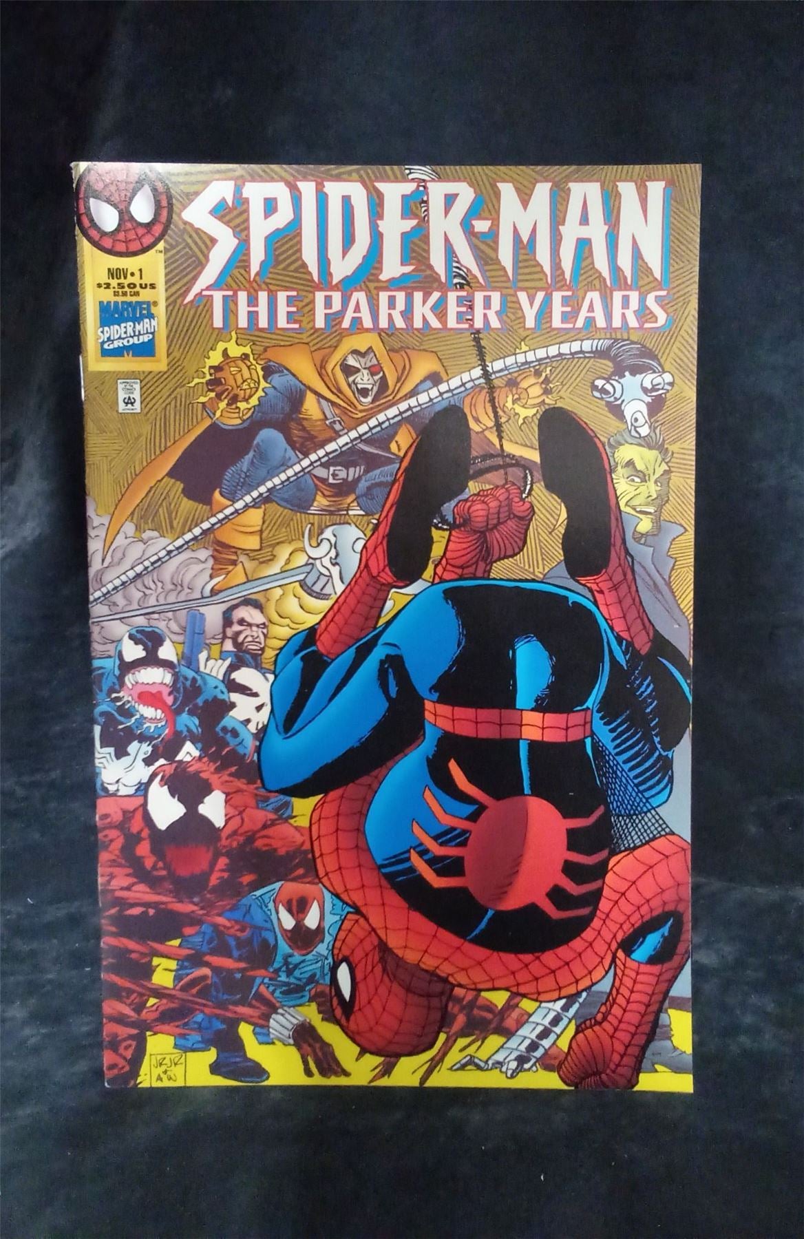 Spider-Man: The Parker Years 1995 Marvel Comics Comic Book