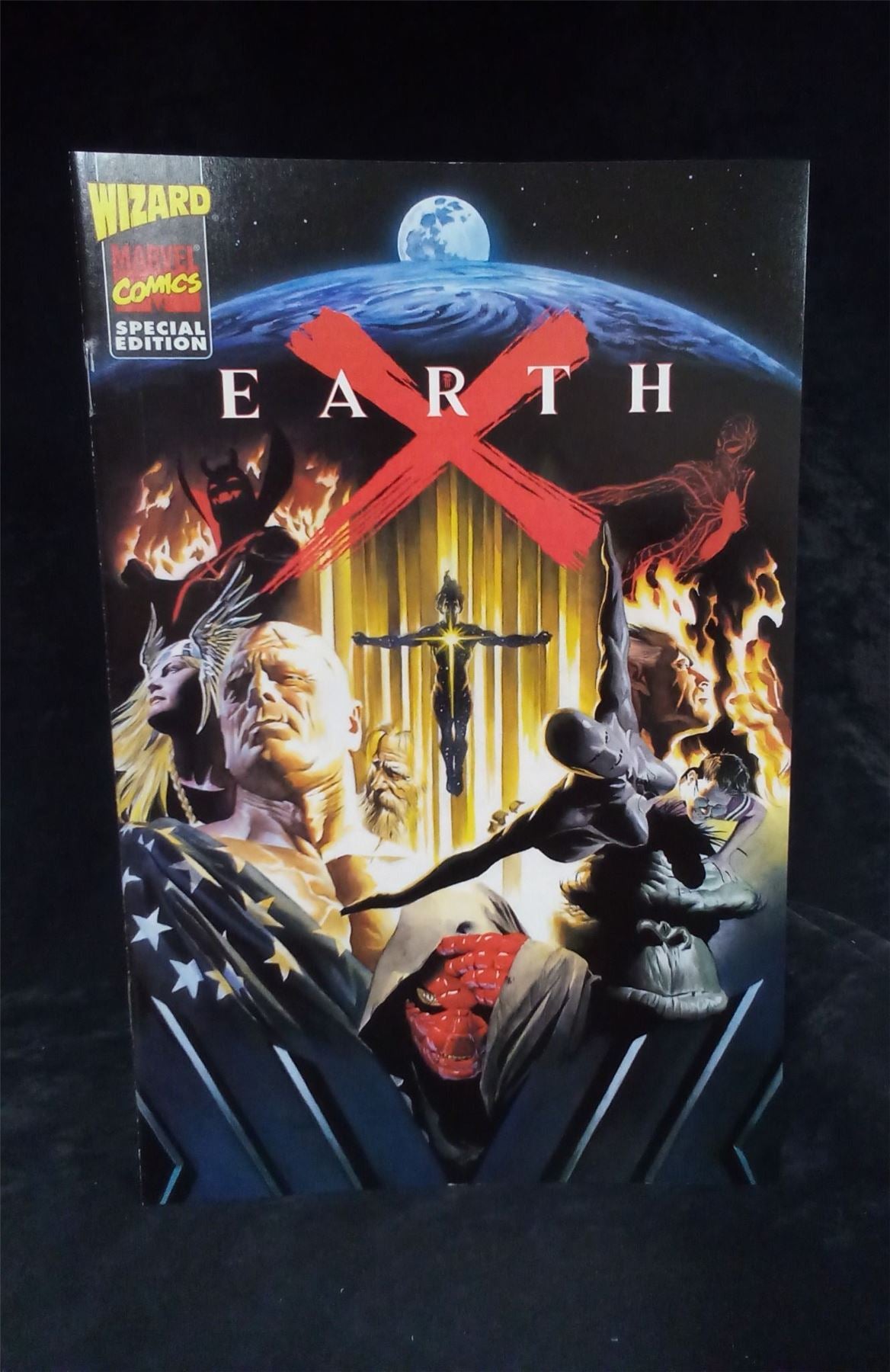 Earth X Special Edition 1997 Marvel Comics Comic Book
