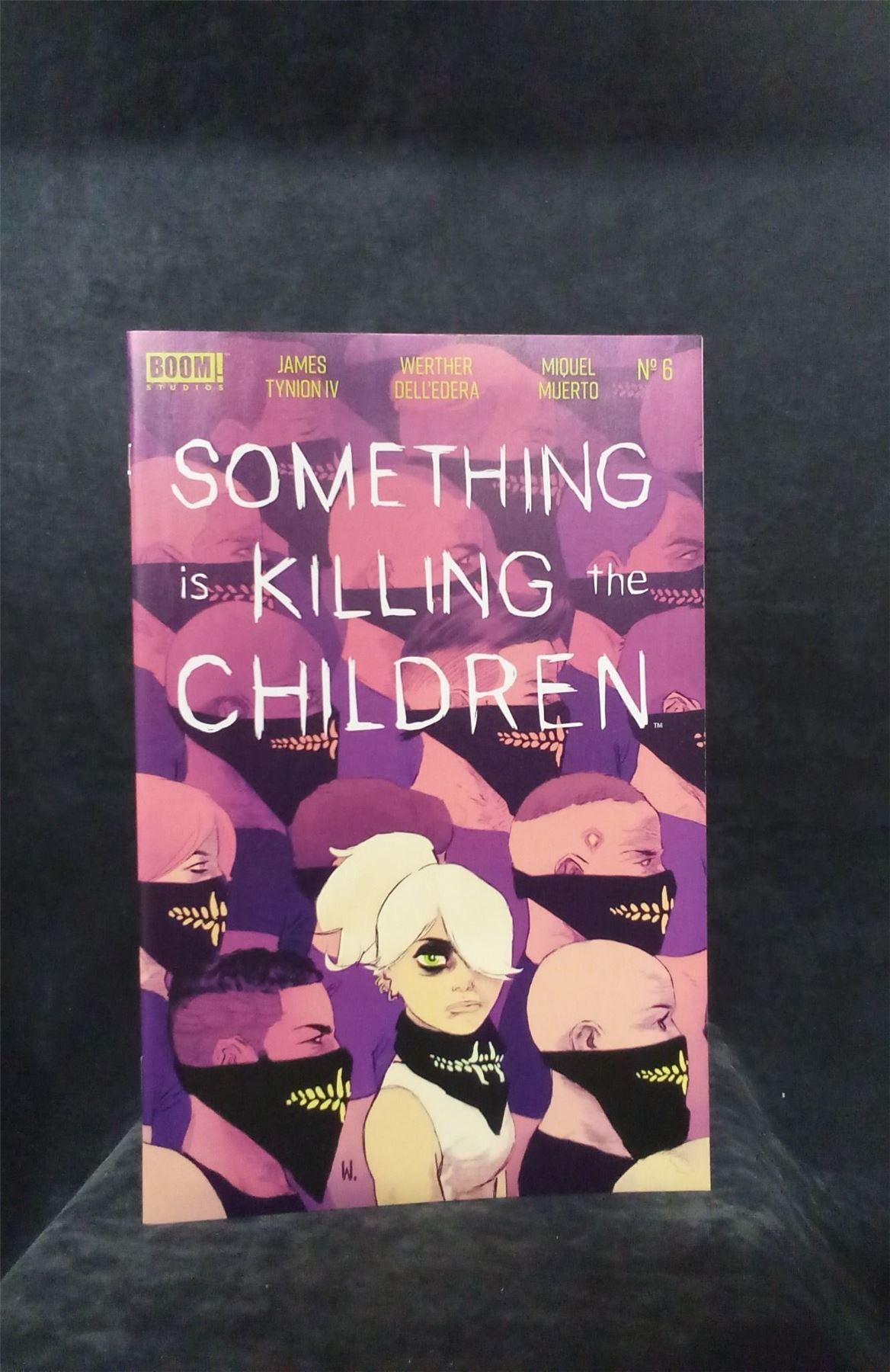 Something is Killing the Children #6 Cover A 2020 boom-studios Comic Book