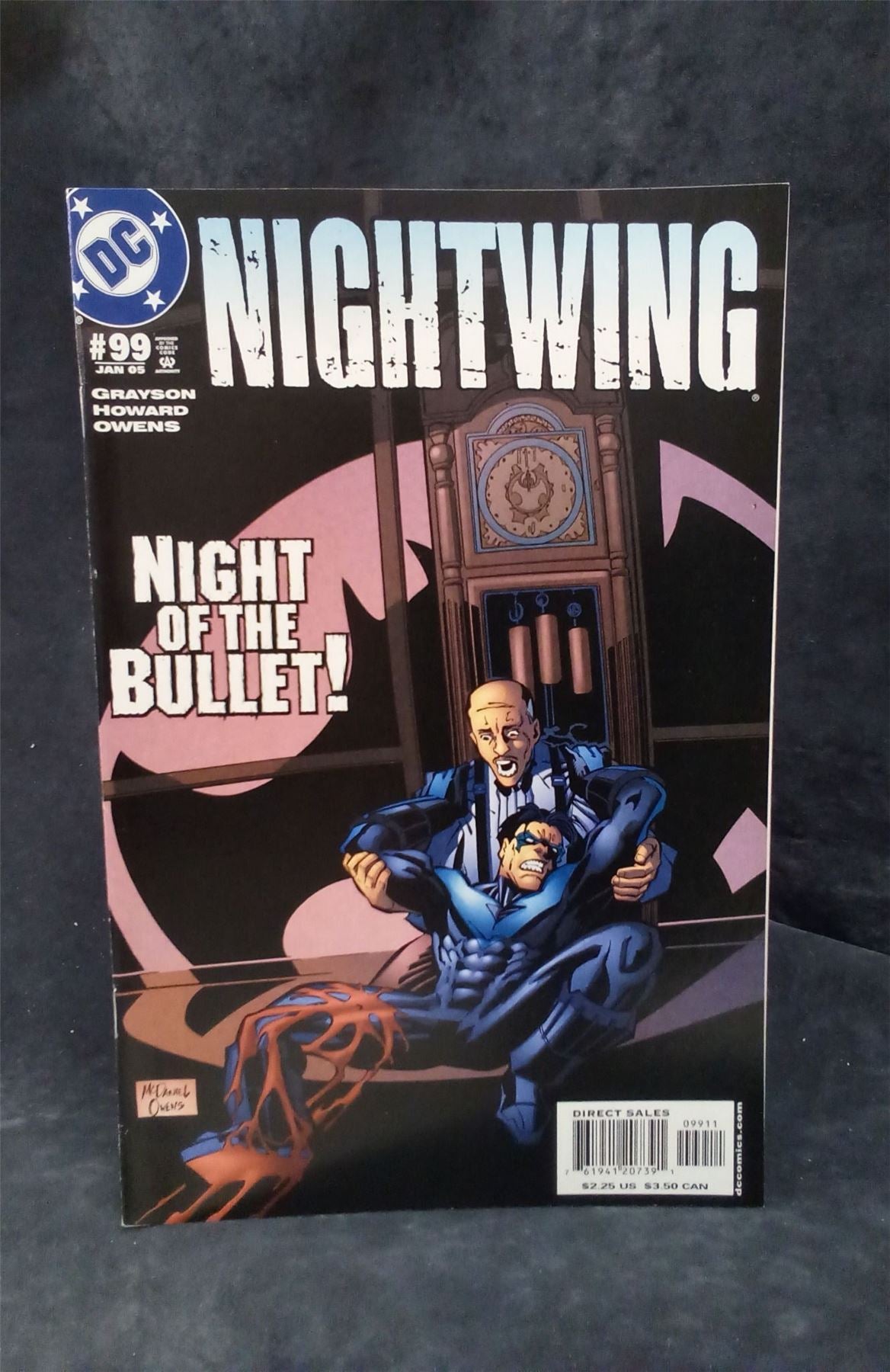 Nightwing #99 2005 DC Comics Comic Book