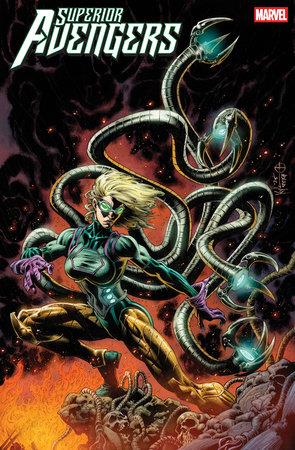 Superior Avengers #4 Kyle Hotz Var Marvel Prh Comic Book 2025