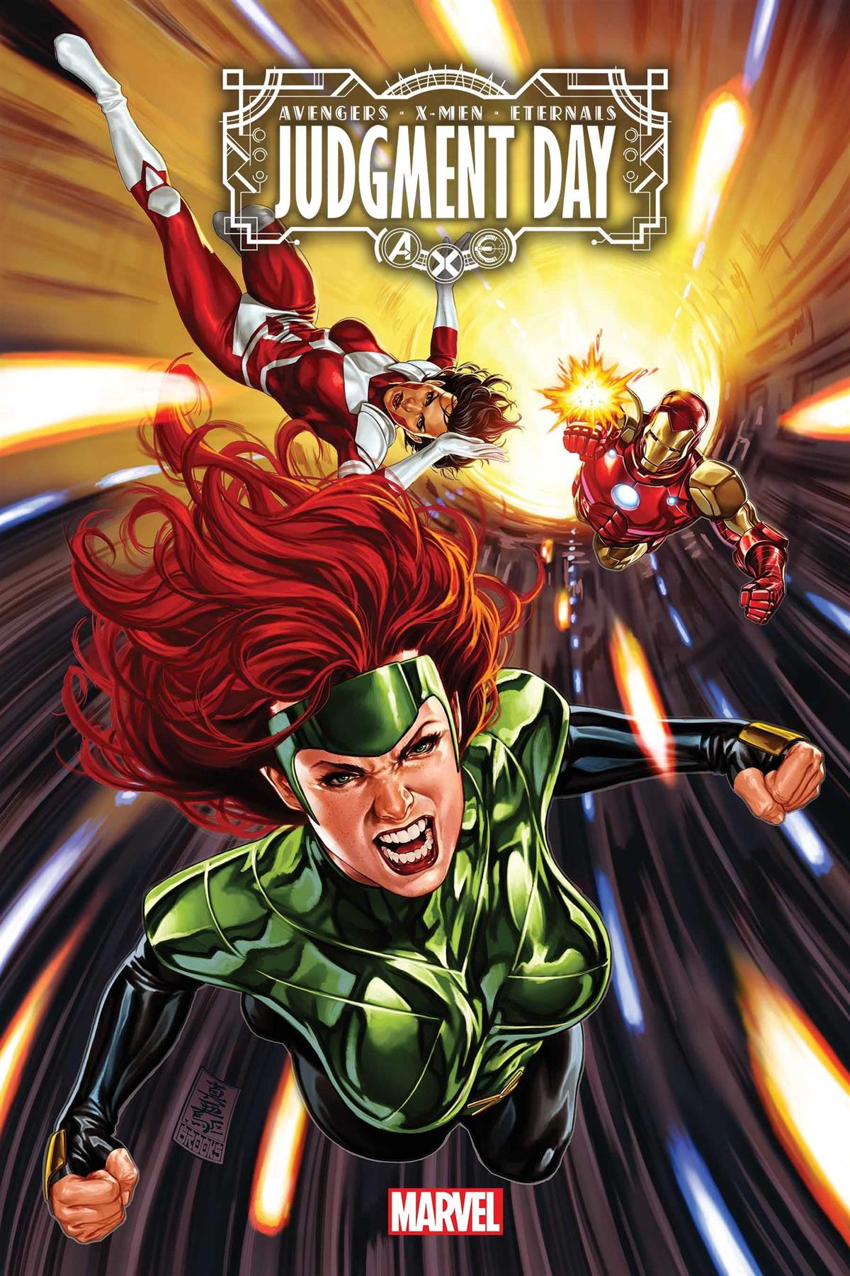 Axe Judgment Day #3 () Marvel Prh Comic Book 2022