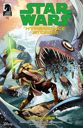 Star Wars Hyperspace Stories Tides Of Terror #1 Cvr C Cvr C Dark Horse Prh Comic Book 2025