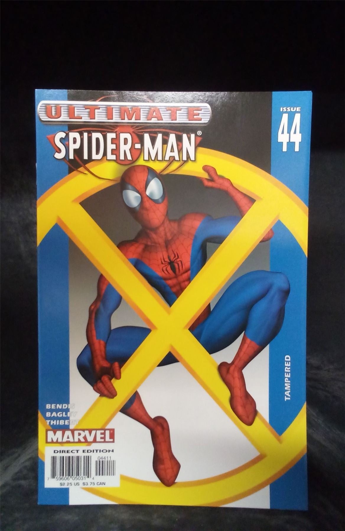 Ultimate Spider-Man #44 2003 Marvel Comics Comic Book