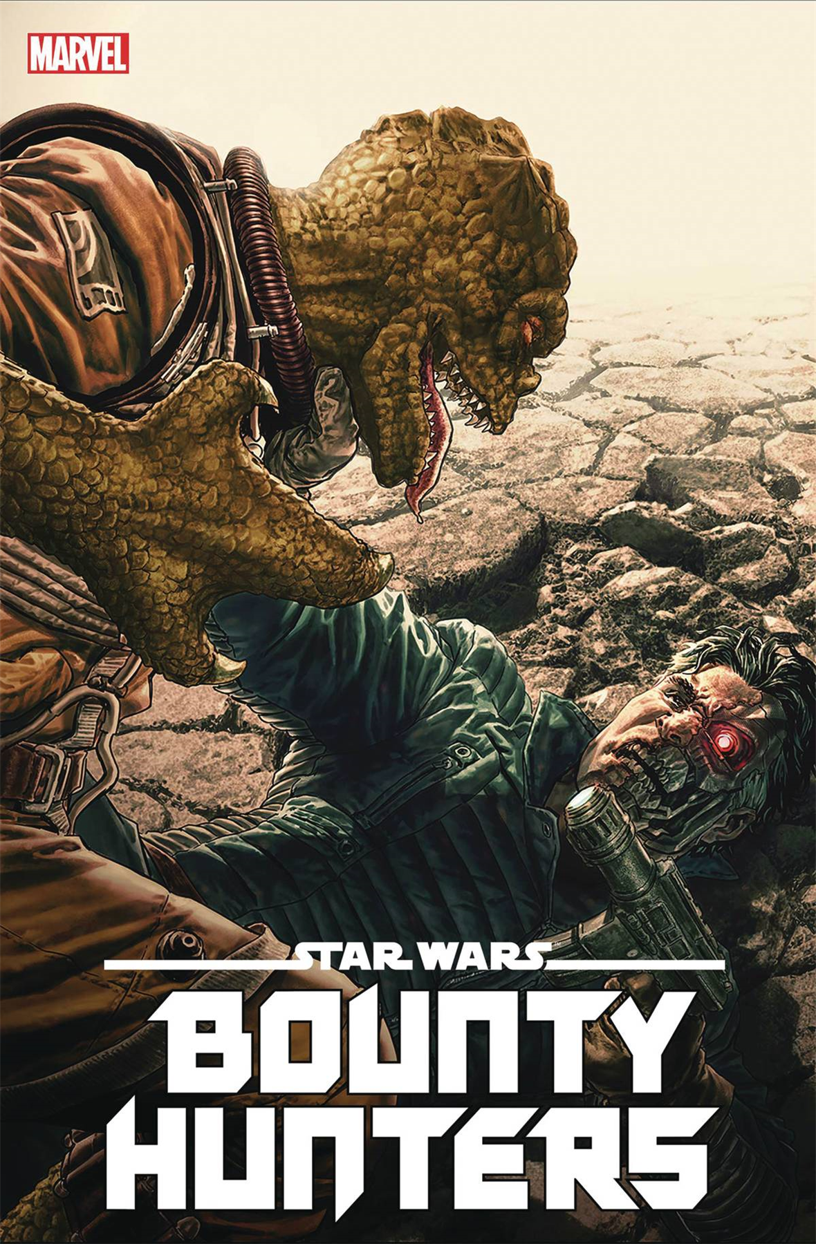 Star Wars Bounty Hunters #3 Marvel Comics Comic Book 2020