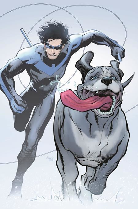 Nightwing #124 Cvr C Gleb Melnikov Card Stock Var DC Comics Comic Book