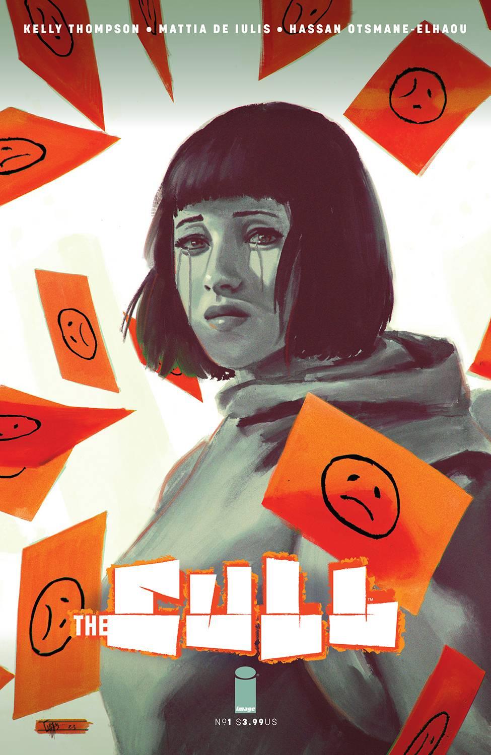 The Cull #1 (of 5) Cvr E Shehan Image Comics Comic Book