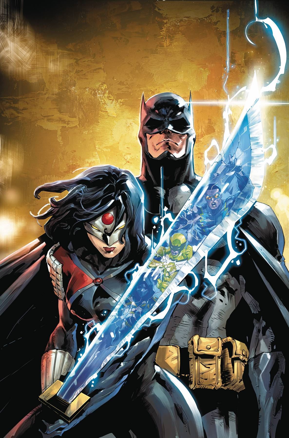 Batman And The Outsiders Annual #1 () DC Comics Comic Book