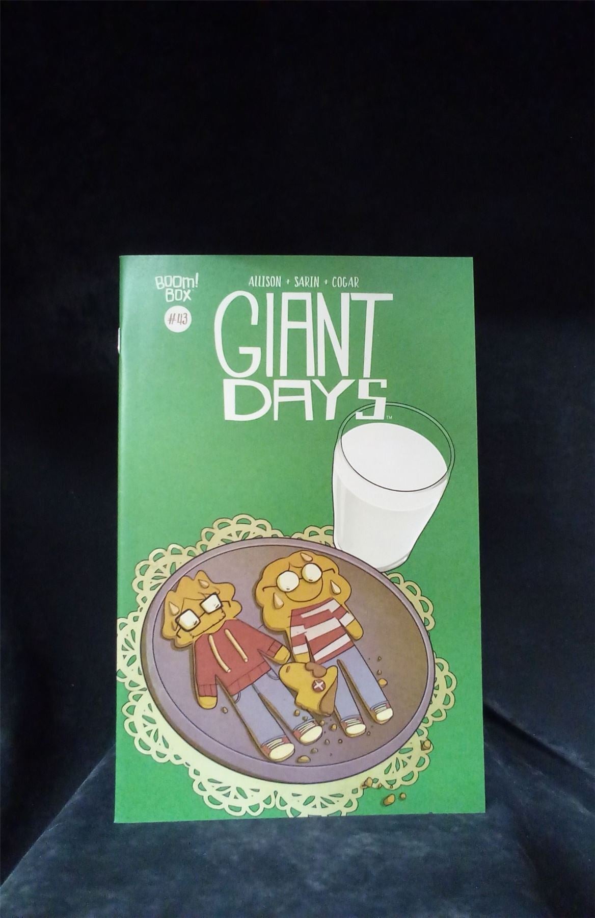 Giant Days #43 2018 Boom Studios Comic Book