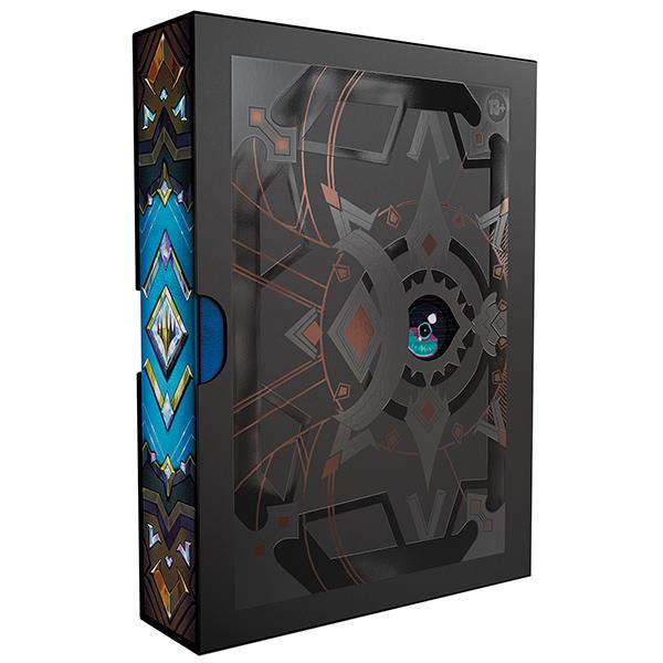 MTG TCG Secrets of Strixhaven Codex Bundle By Wizards of the Coast