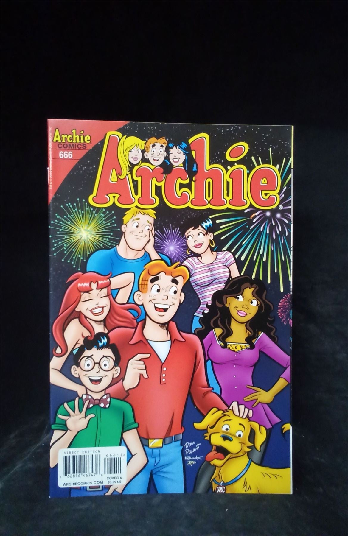 Archie #666 2015 Archie Comics Comic Book