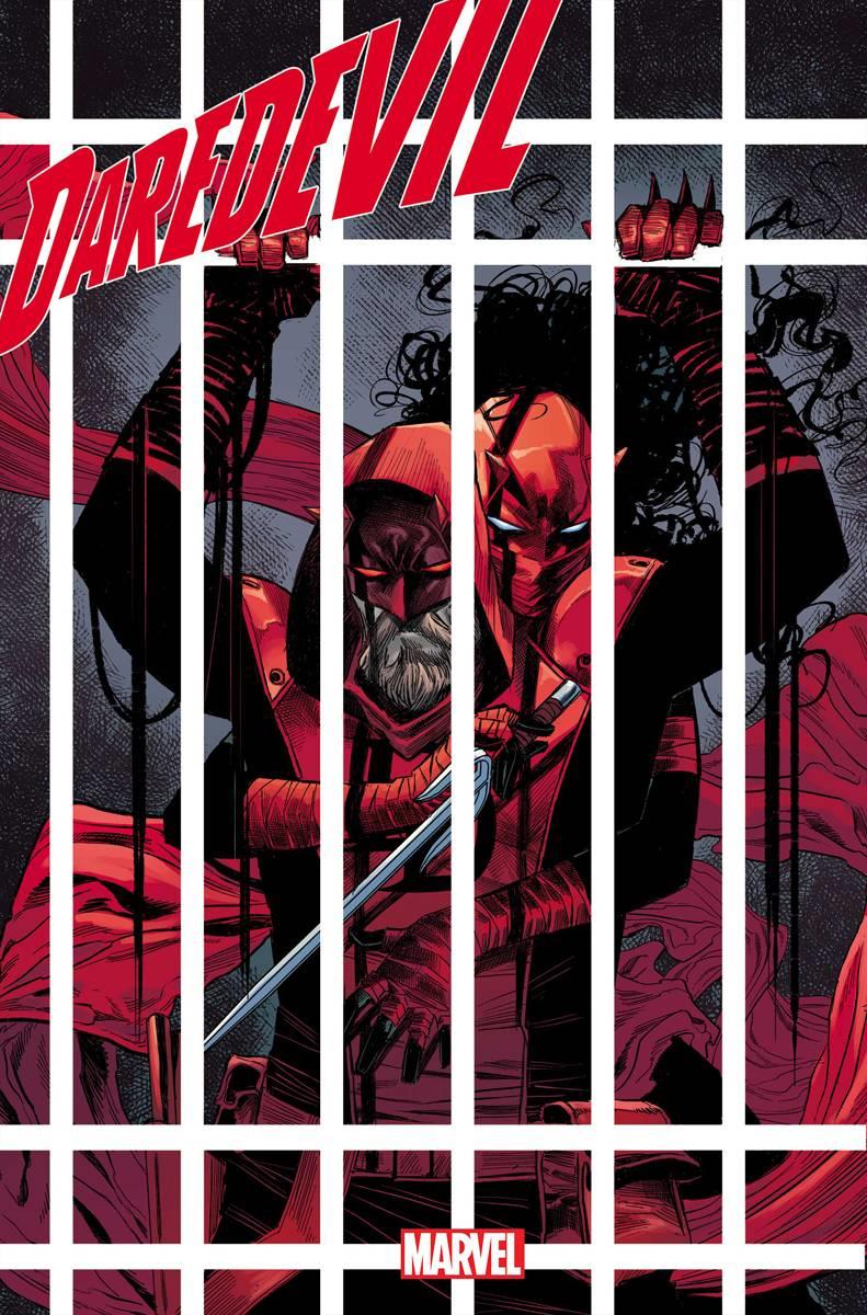 Daredevil #5 () Marvel Prh Comic Book 2022