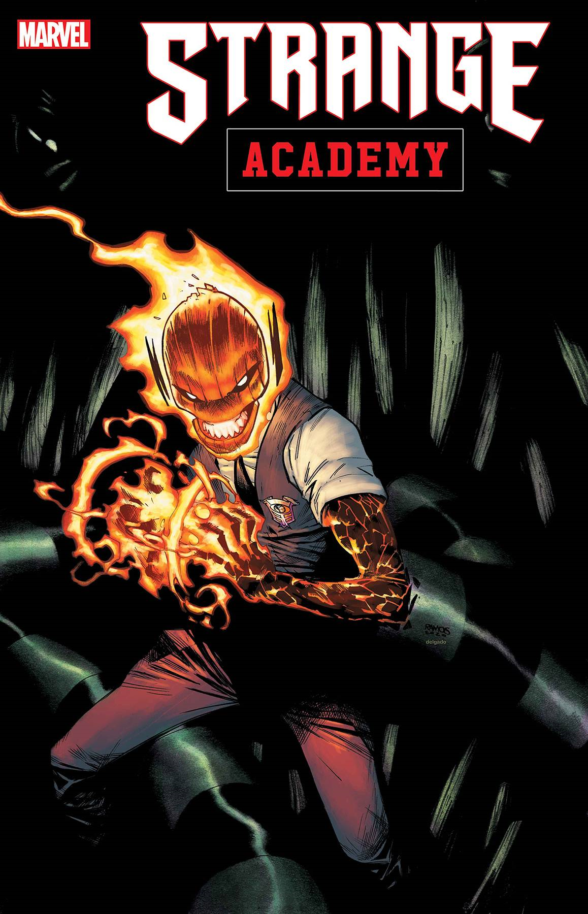 Strange Academy #3 () Marvel Comics Comic Book 2020