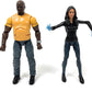 Marvel E2874 Legends Series Luke Cage With Claire Temple,