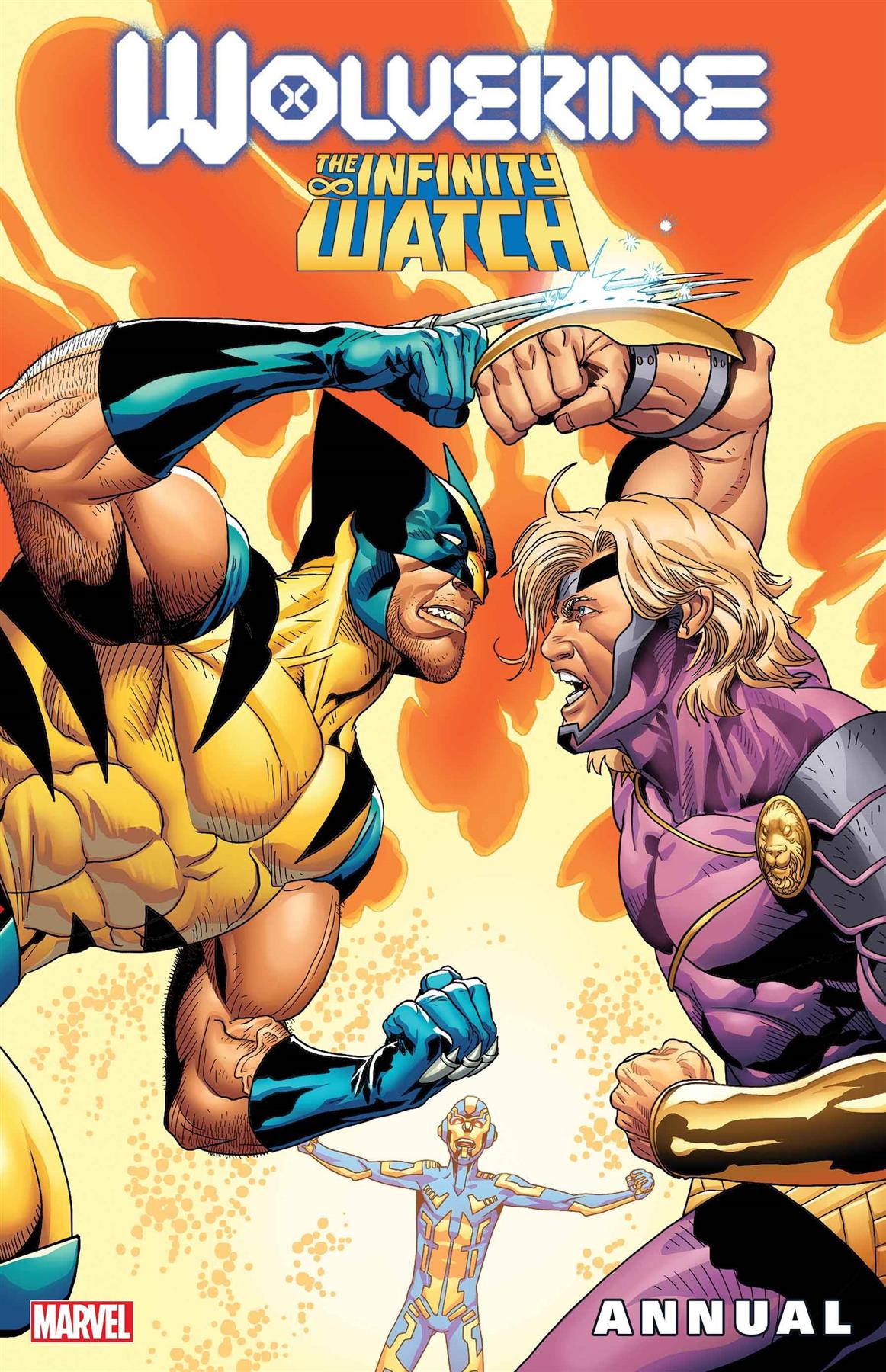 Wolverine Annual #1 Marvel Prh Comic Book 2024