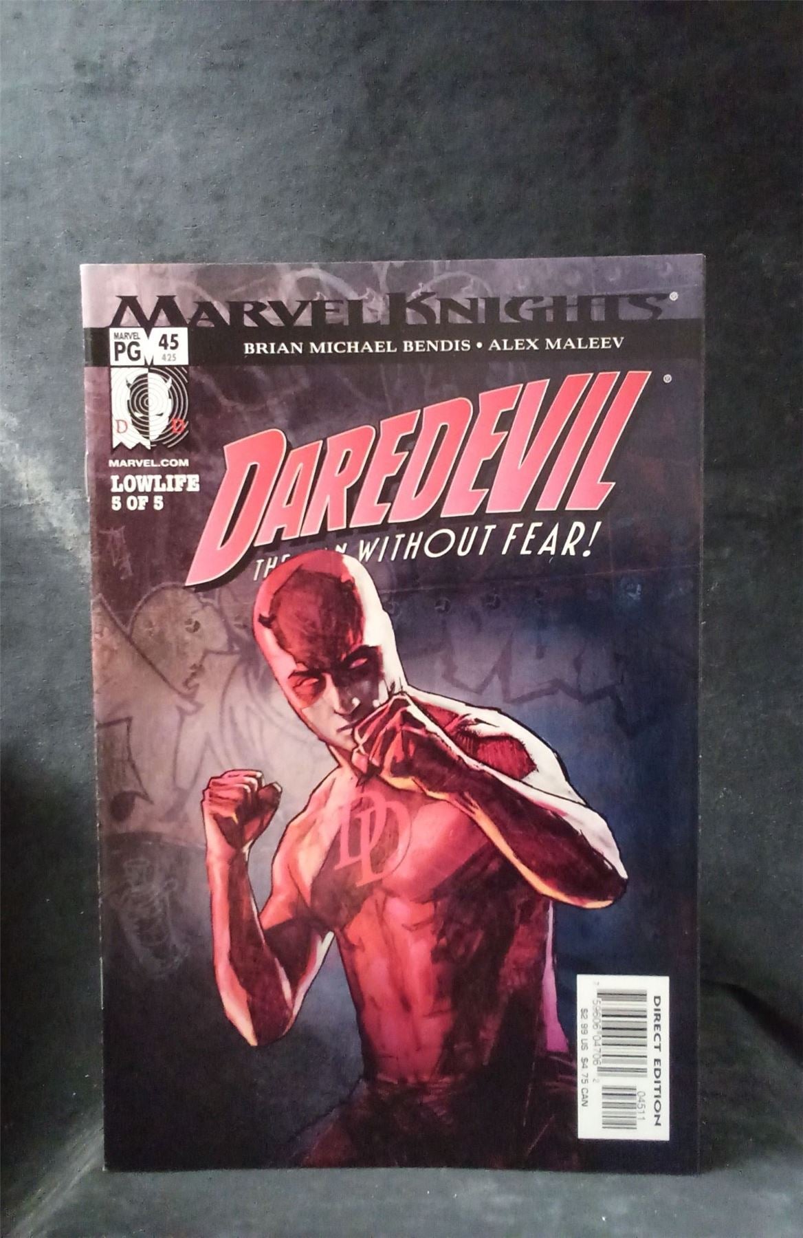 Daredevil #45 2003 Marvel Comics Comic Book