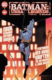 Batman Urban Legends #3 Cvr A John Romita Jr & Klaus Janson DC Comics Comic Book