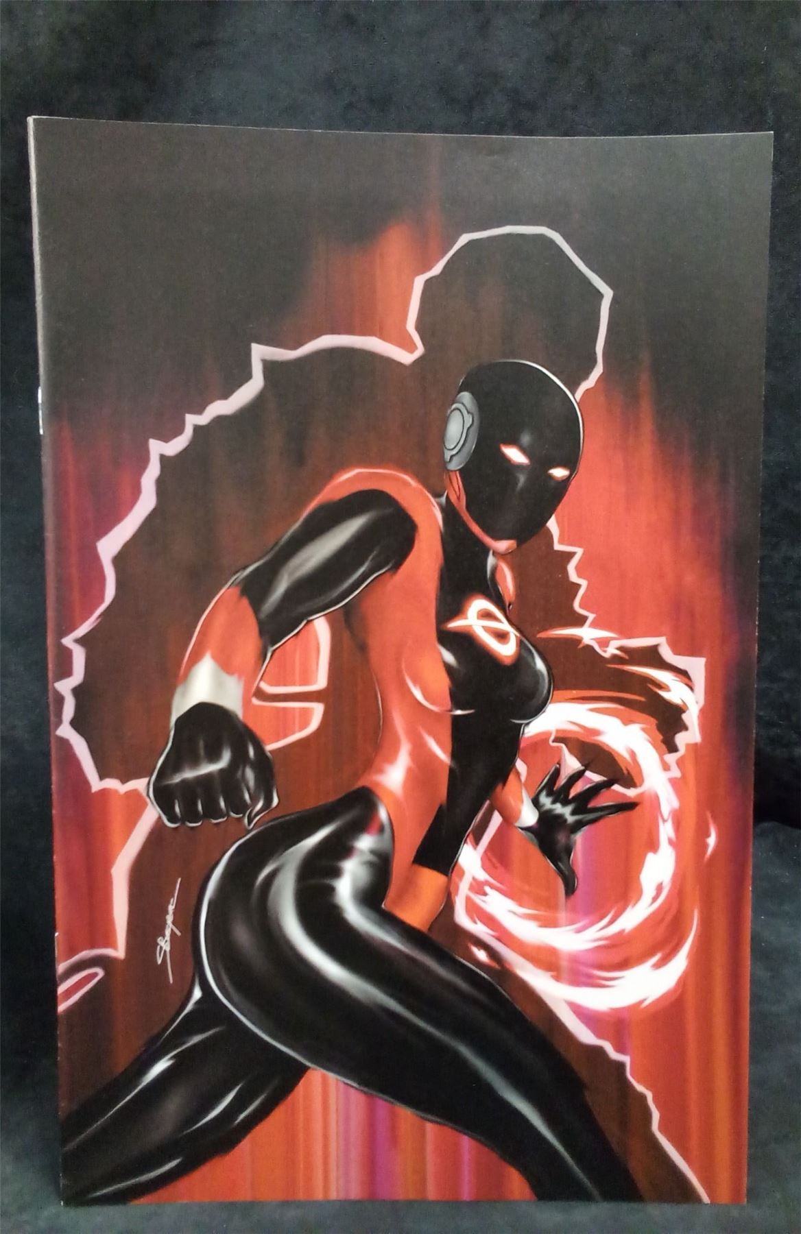 Radiant Red #1 Cover K 2022 image comics Comic Book