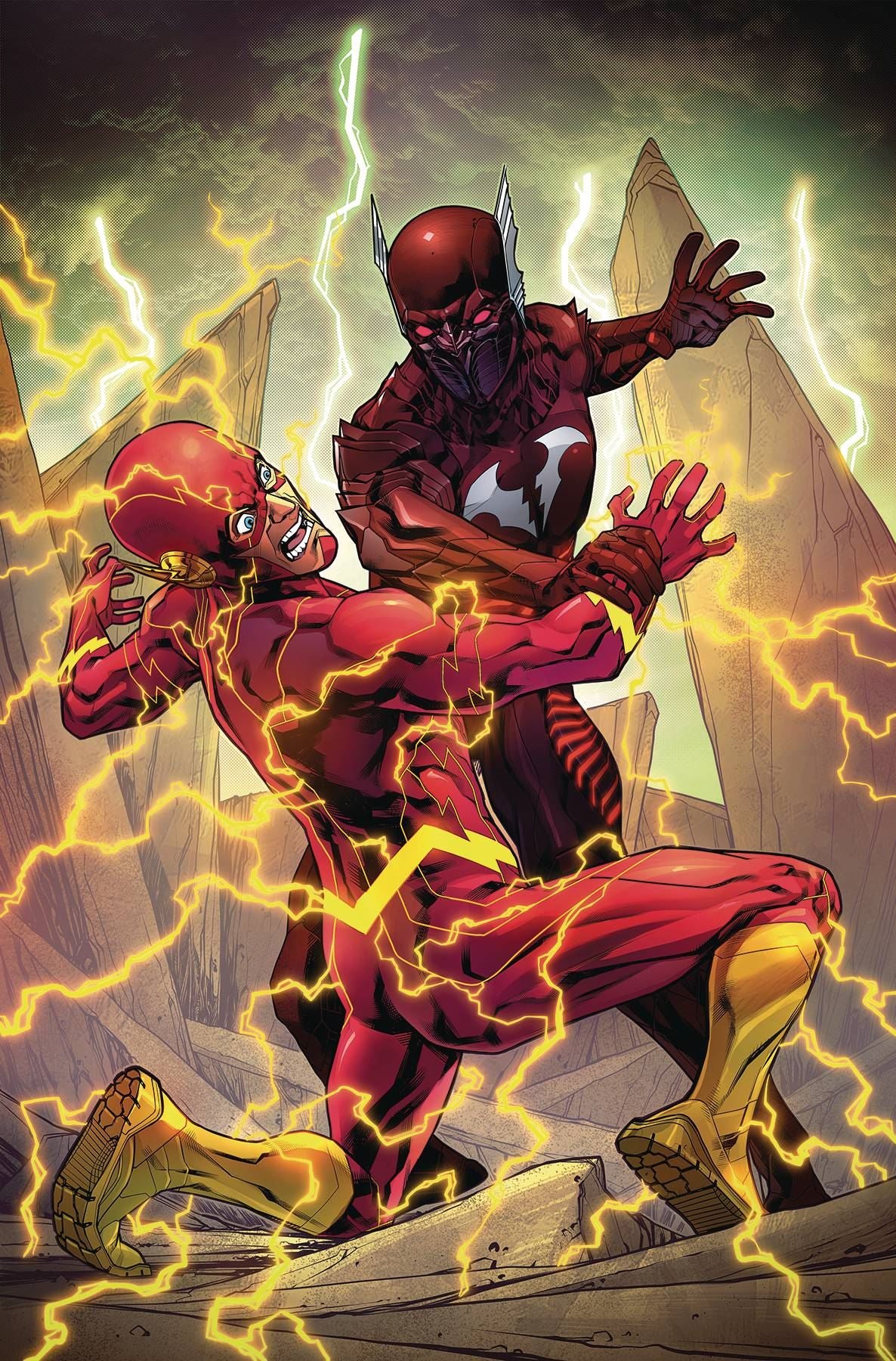 Flash #33 DC Comics Comic Book