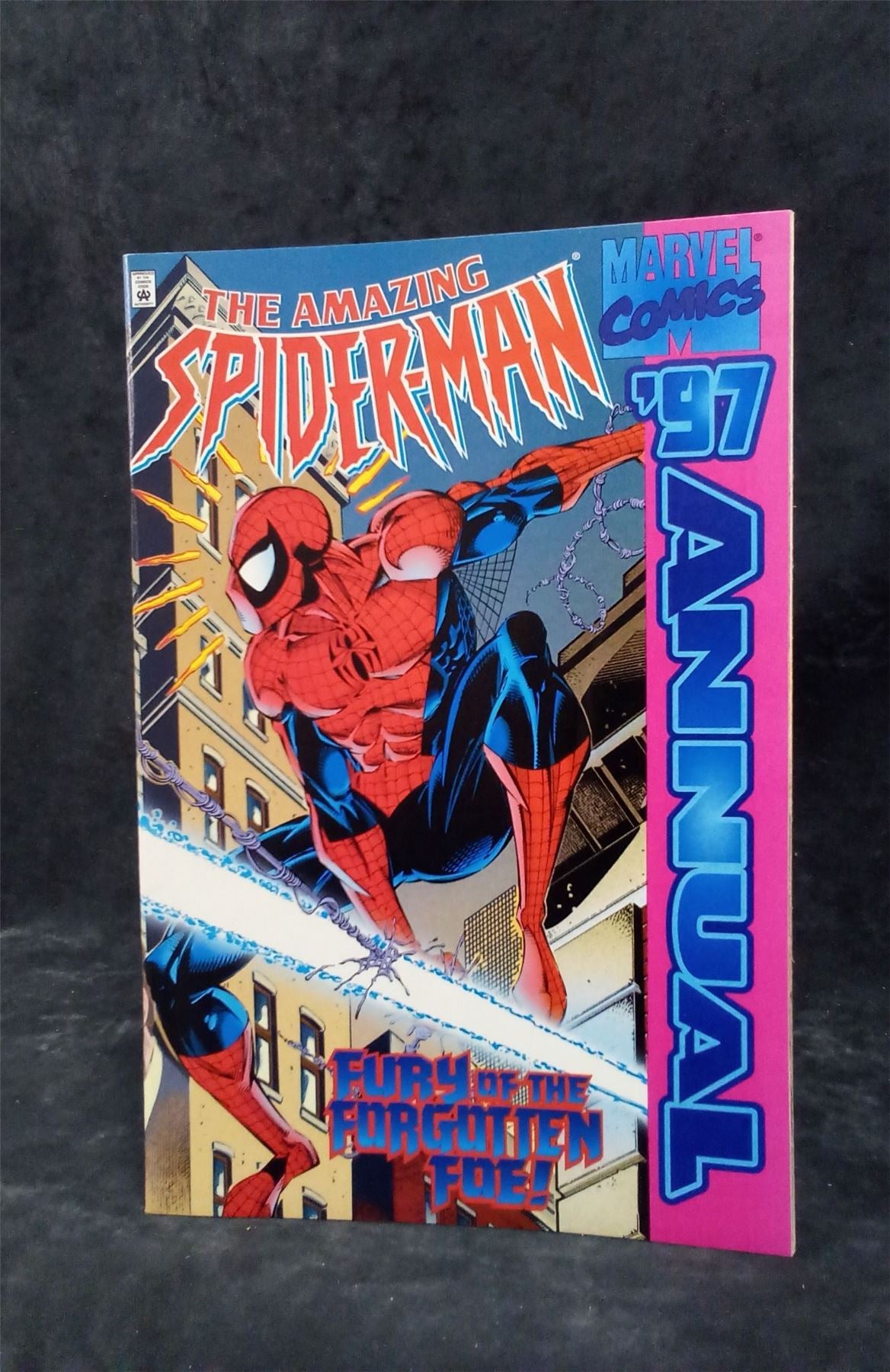 The Amazing Spider-Man '97 Annual Marvel Comics Comic Book