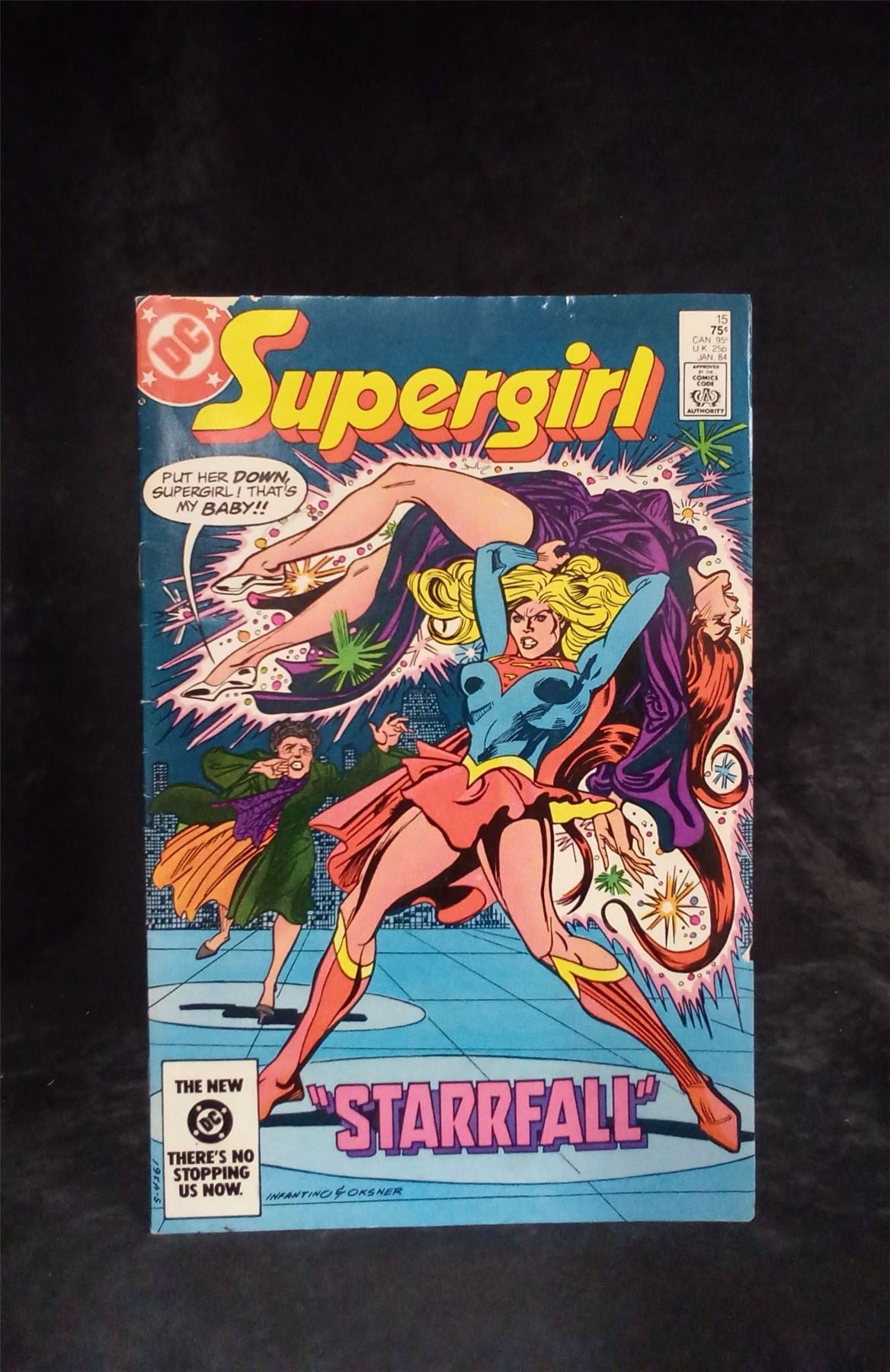 Super Girl #15 DC Comics Comic Book