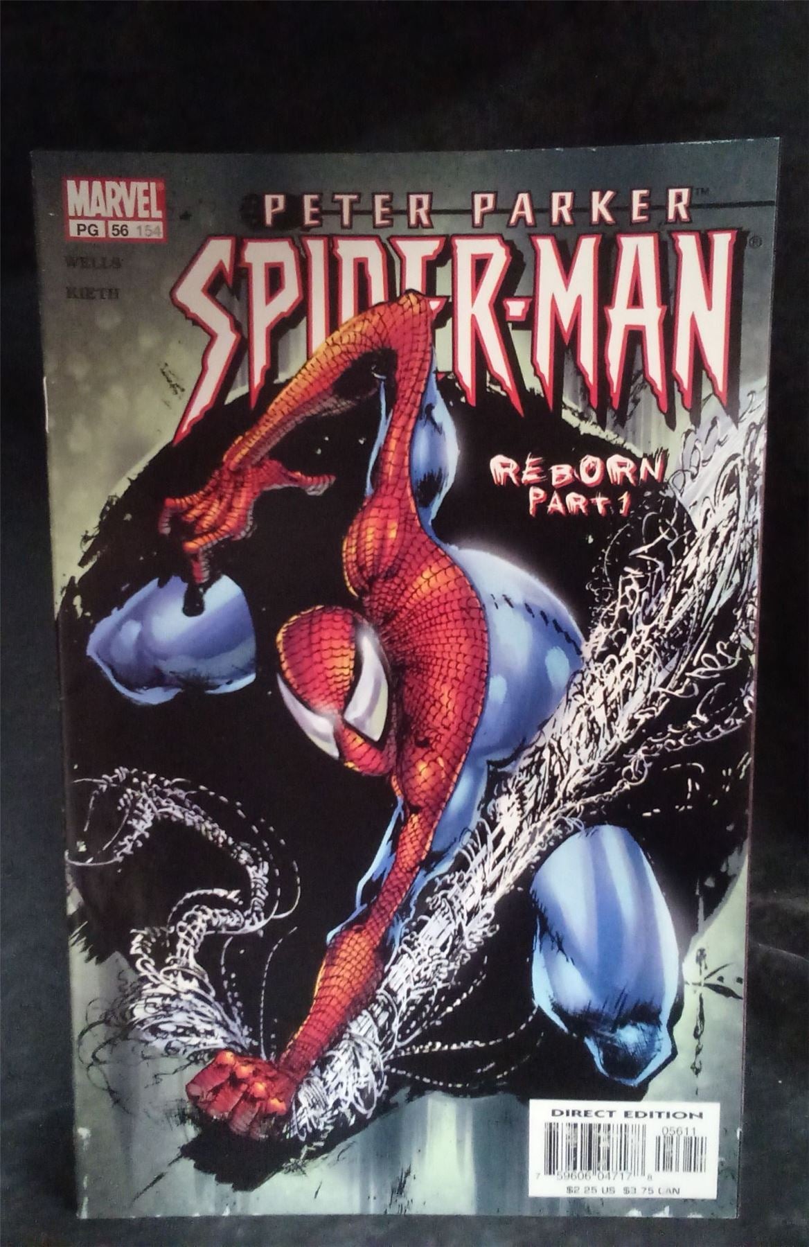 Peter Parker: Spider-Man #56 2003 Marvel Comics Comic Book
