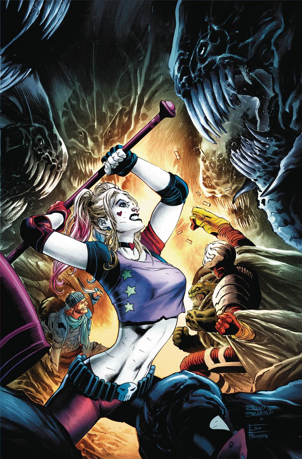 Suicide Squad #33 DC Comics Comic Book