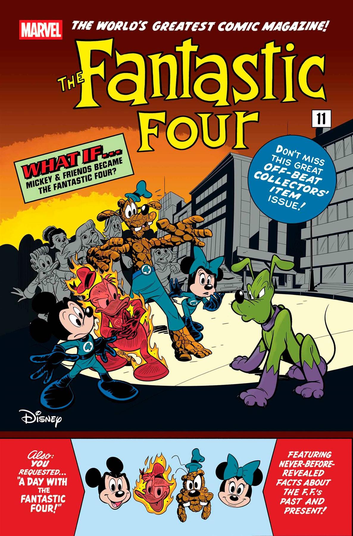 Fantastic Four #32 Emilio Urbano What If Ff Homage Var Emilio Urbano What If Ff Homage Var Marvel Prh Comic Book 2025