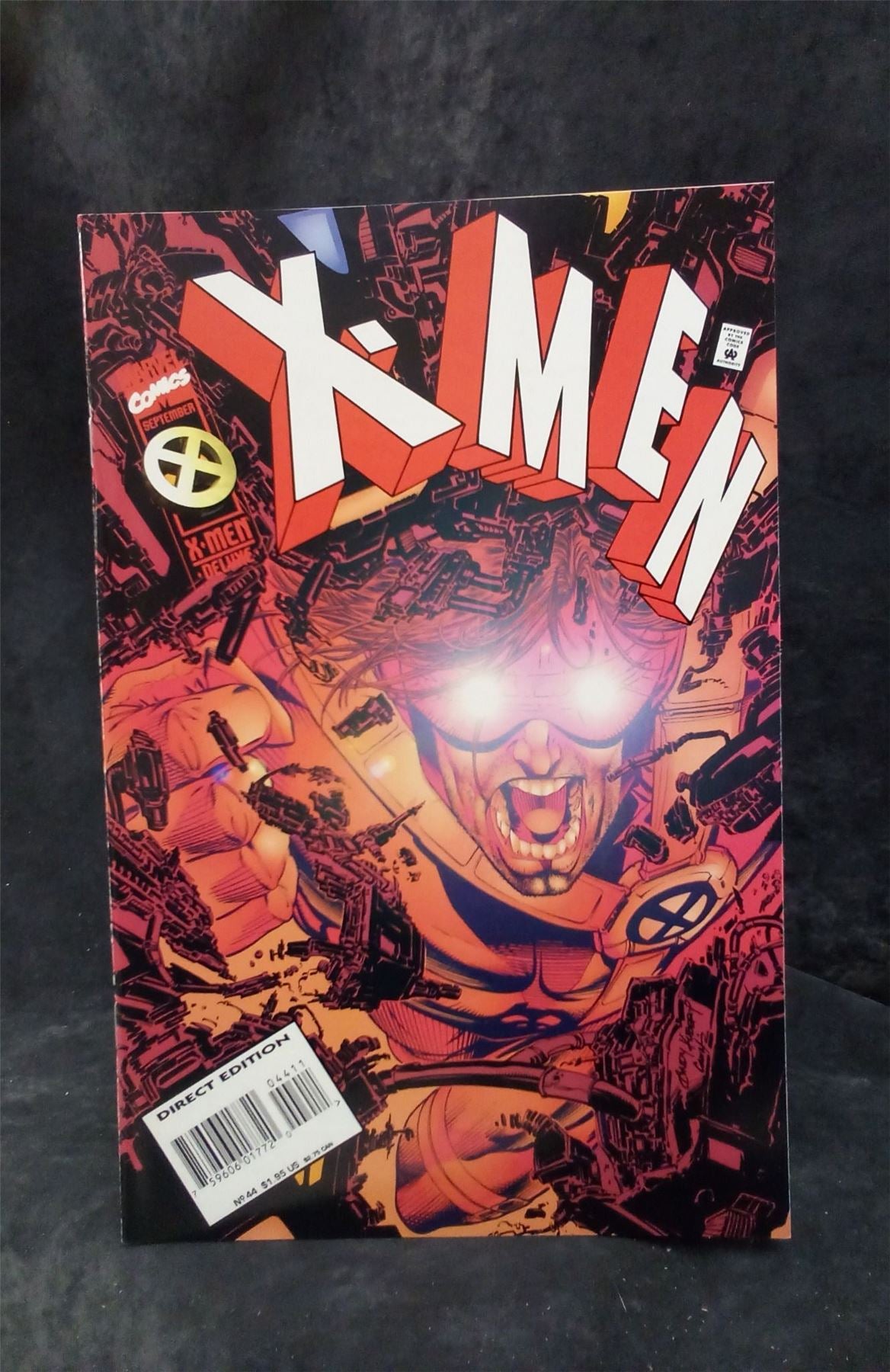 X-Men #44 1995 Marvel Comics Comic Book