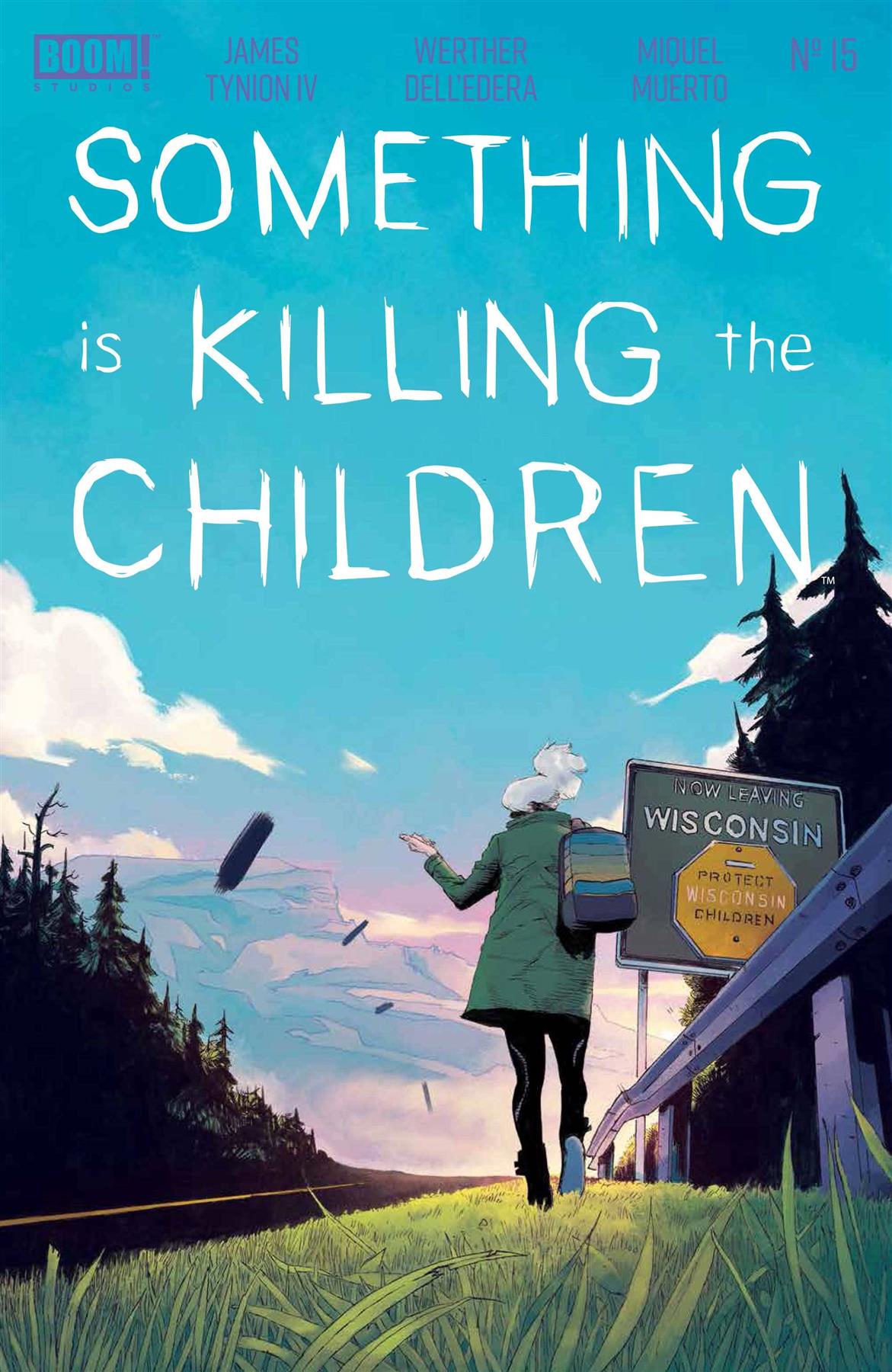 Something Is Killing The Children #15 Boom! Studios Comic Book