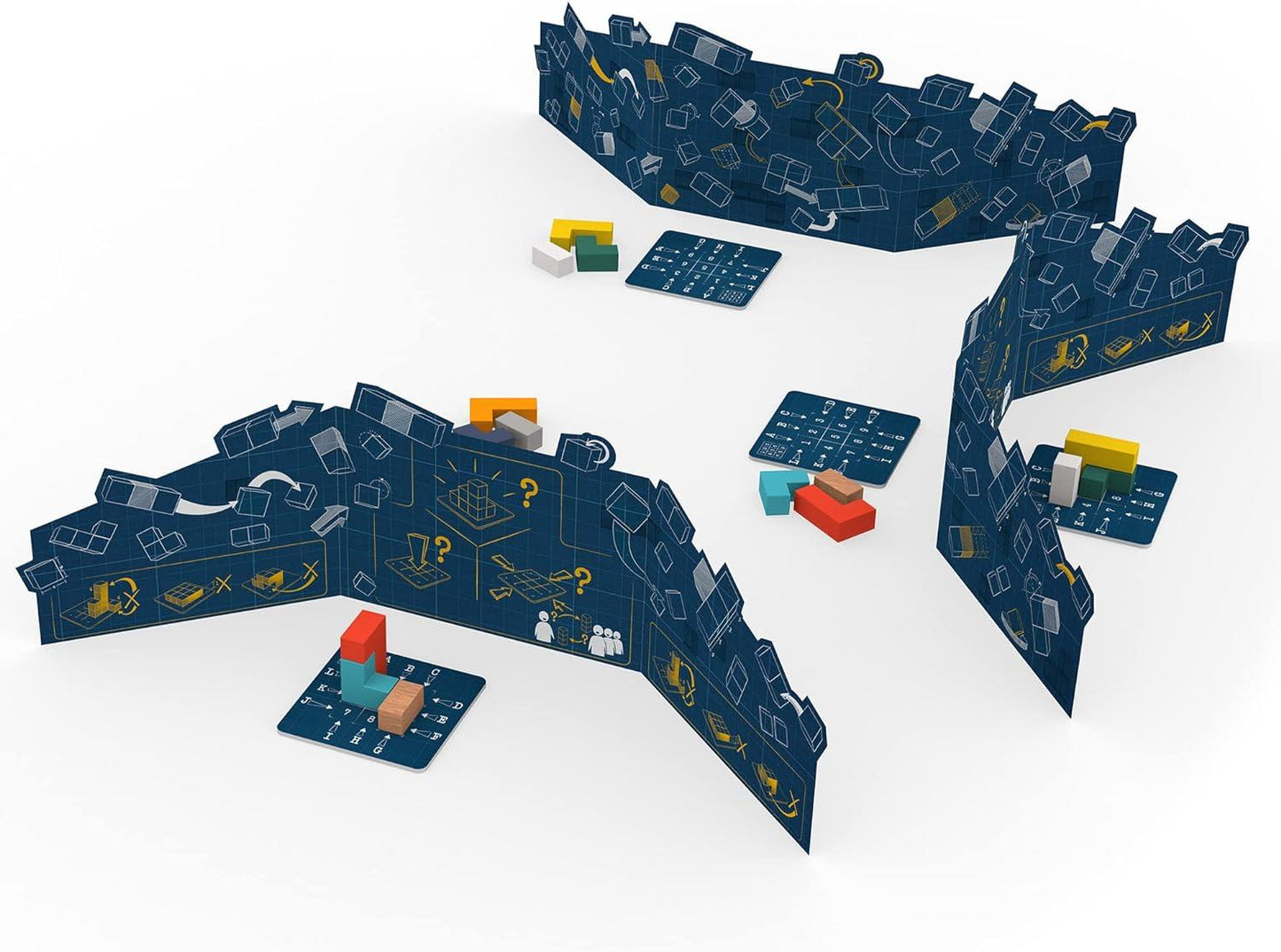 Break the Cube Board Game by Iello Games